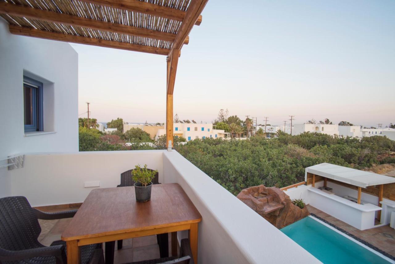 Apartamento La Belle Vie - Santorini - Adults Only Kamári Exterior foto
