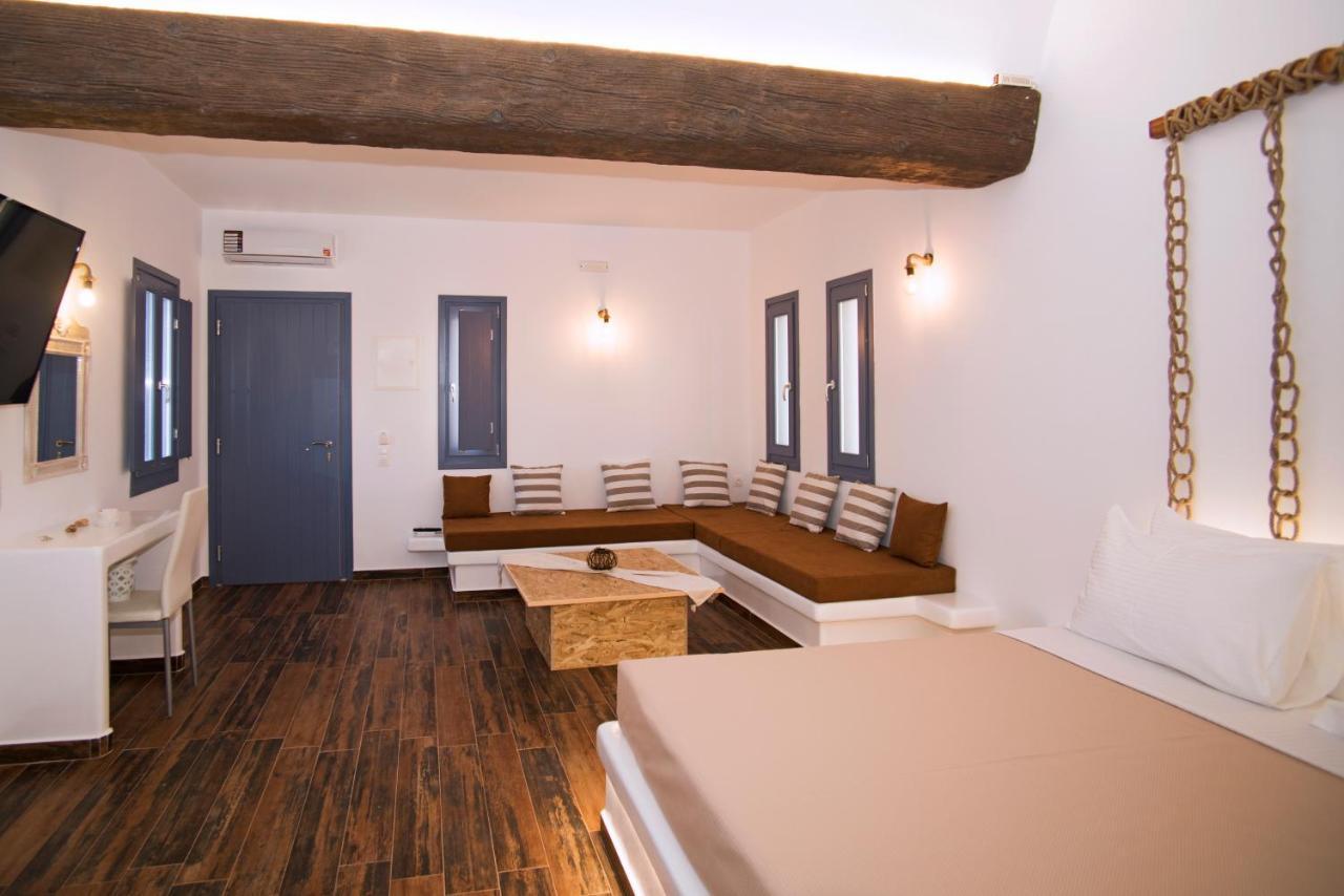 Apartamento La Belle Vie - Santorini - Adults Only Kamári Exterior foto