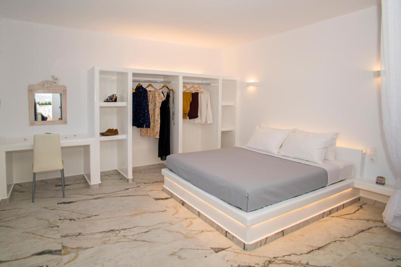 Apartamento La Belle Vie - Santorini - Adults Only Kamári Exterior foto