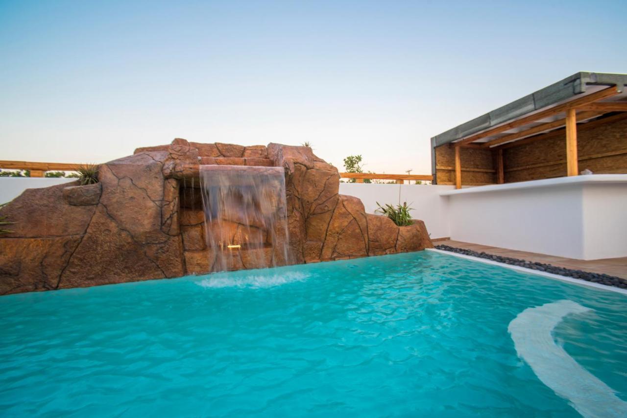 Apartamento La Belle Vie - Santorini - Adults Only Kamári Exterior foto