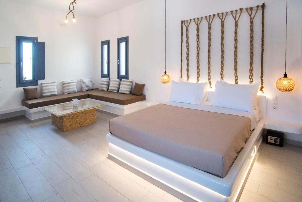 Apartamento La Belle Vie - Santorini - Adults Only Kamári Exterior foto