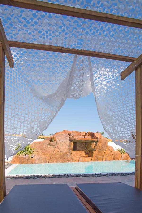 Apartamento La Belle Vie - Santorini - Adults Only Kamári Exterior foto