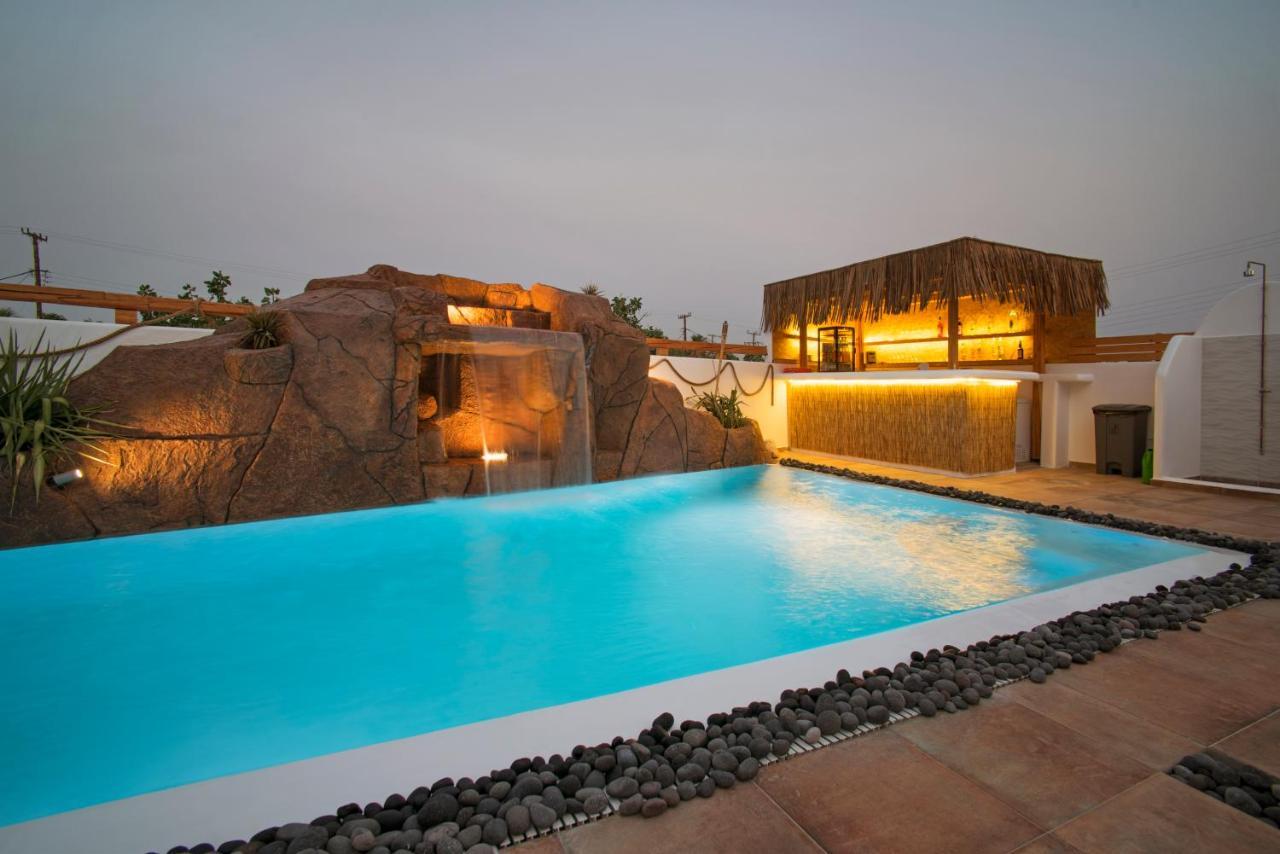 Apartamento La Belle Vie - Santorini - Adults Only Kamári Exterior foto