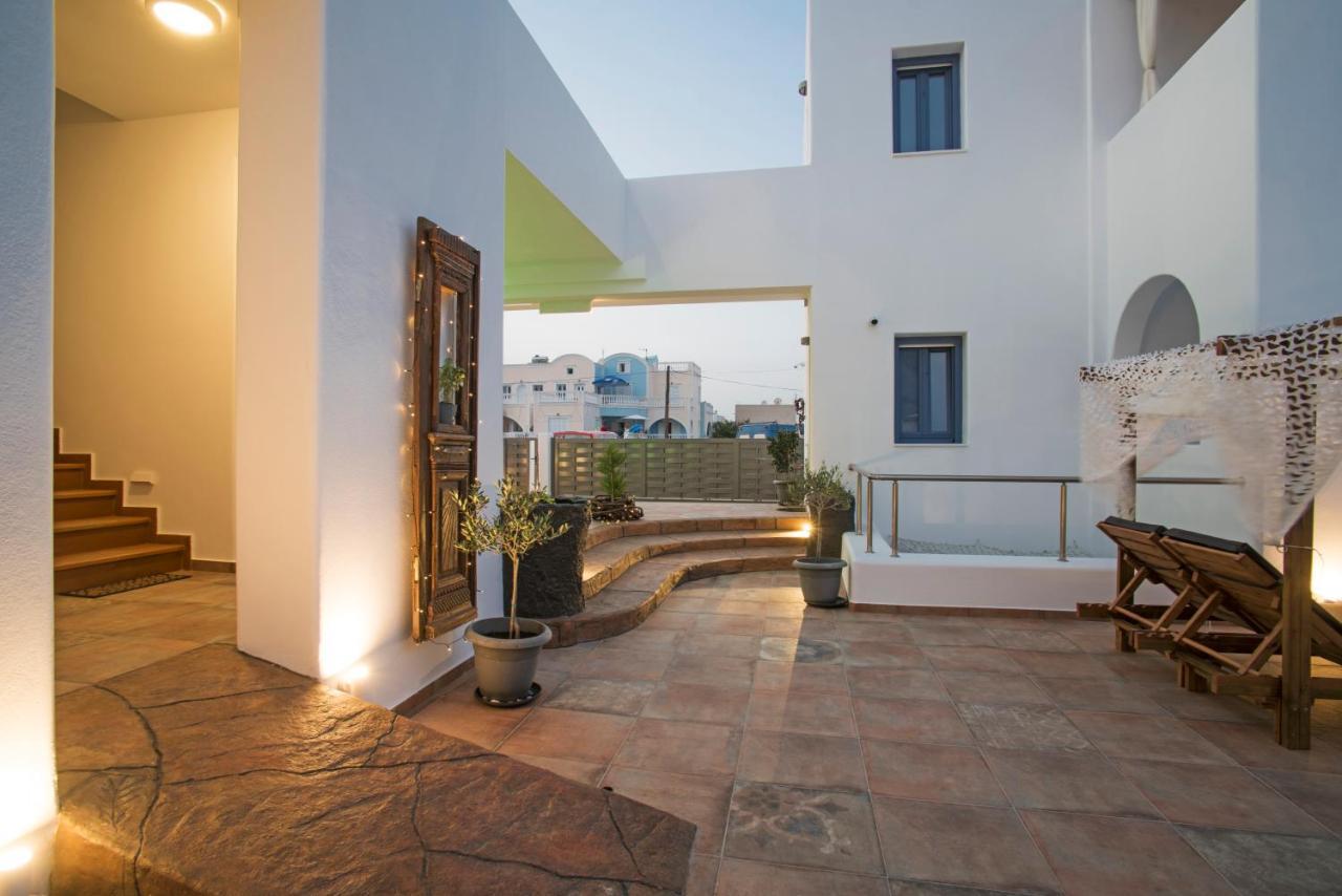 Apartamento La Belle Vie - Santorini - Adults Only Kamári Exterior foto