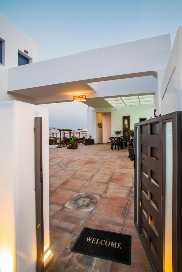 Apartamento La Belle Vie - Santorini - Adults Only Kamári Exterior foto
