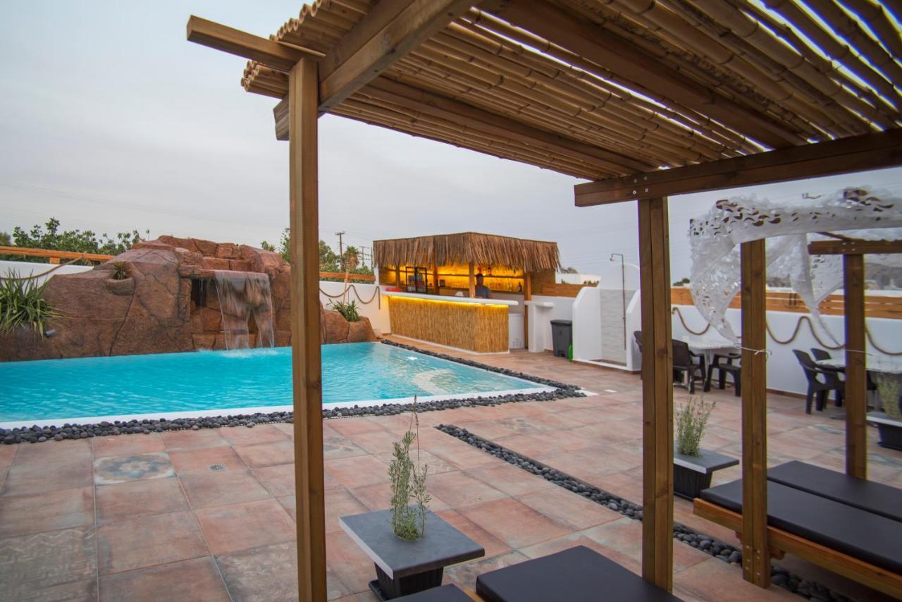 Apartamento La Belle Vie - Santorini - Adults Only Kamári Exterior foto