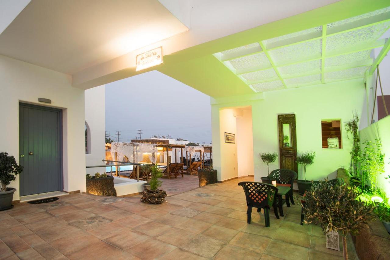 Apartamento La Belle Vie - Santorini - Adults Only Kamári Exterior foto
