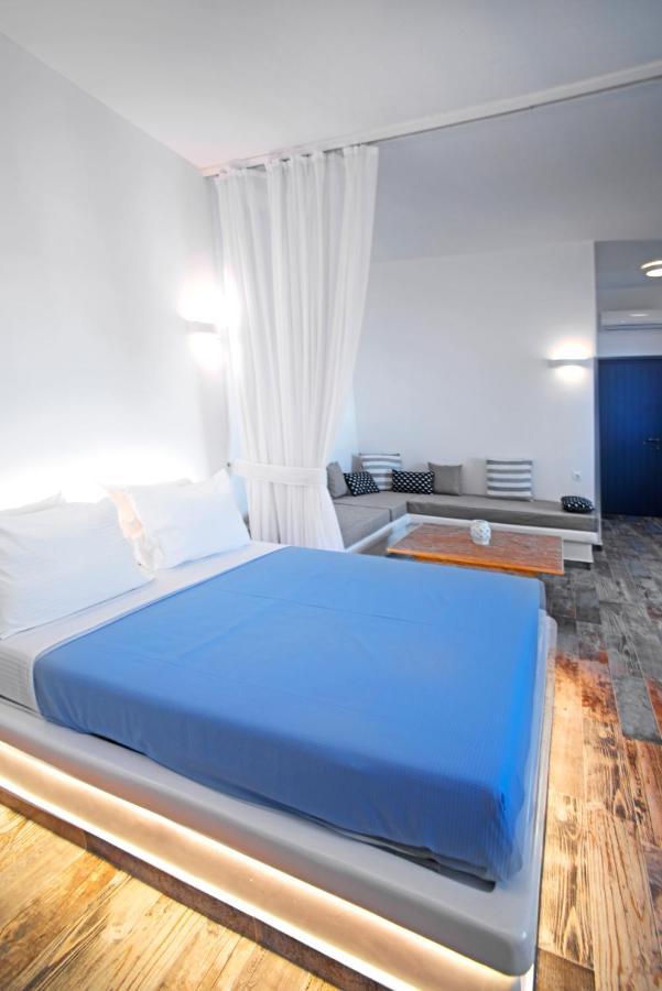 Apartamento La Belle Vie - Santorini - Adults Only Kamári Exterior foto