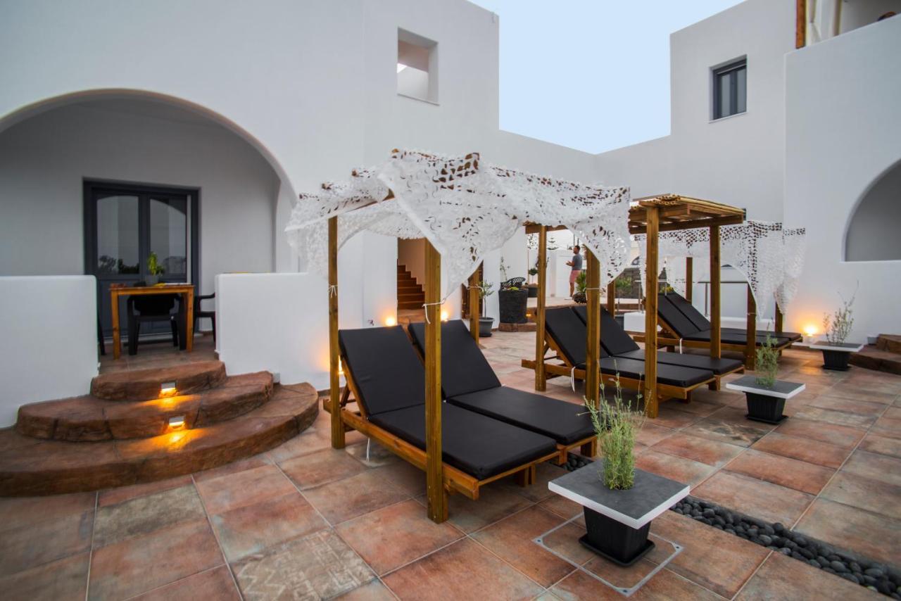 Apartamento La Belle Vie - Santorini - Adults Only Kamári Exterior foto