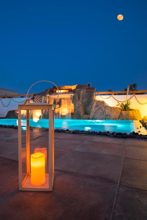Apartamento La Belle Vie - Santorini - Adults Only Kamári Exterior foto