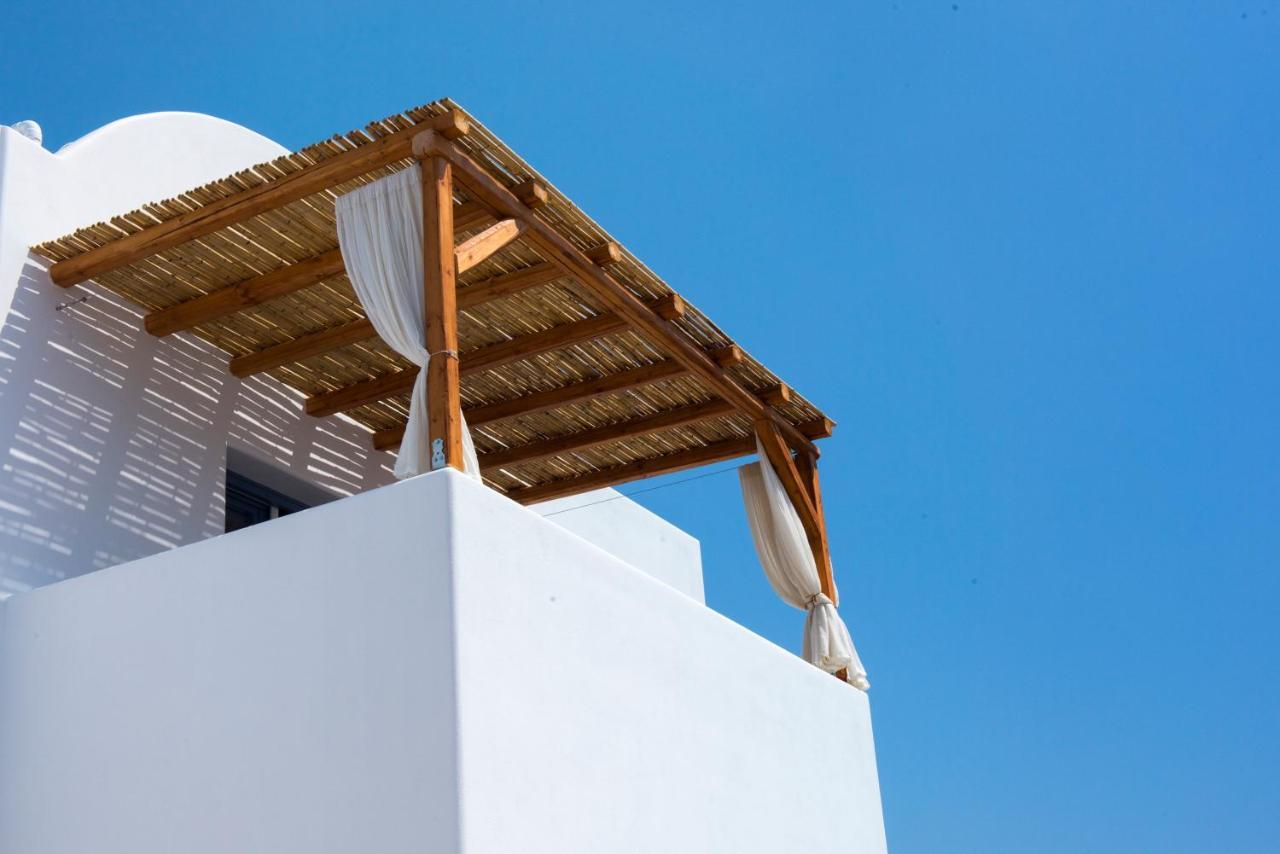 Apartamento La Belle Vie - Santorini - Adults Only Kamári Exterior foto