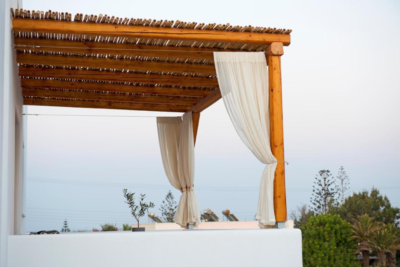 Apartamento La Belle Vie - Santorini - Adults Only Kamári Exterior foto