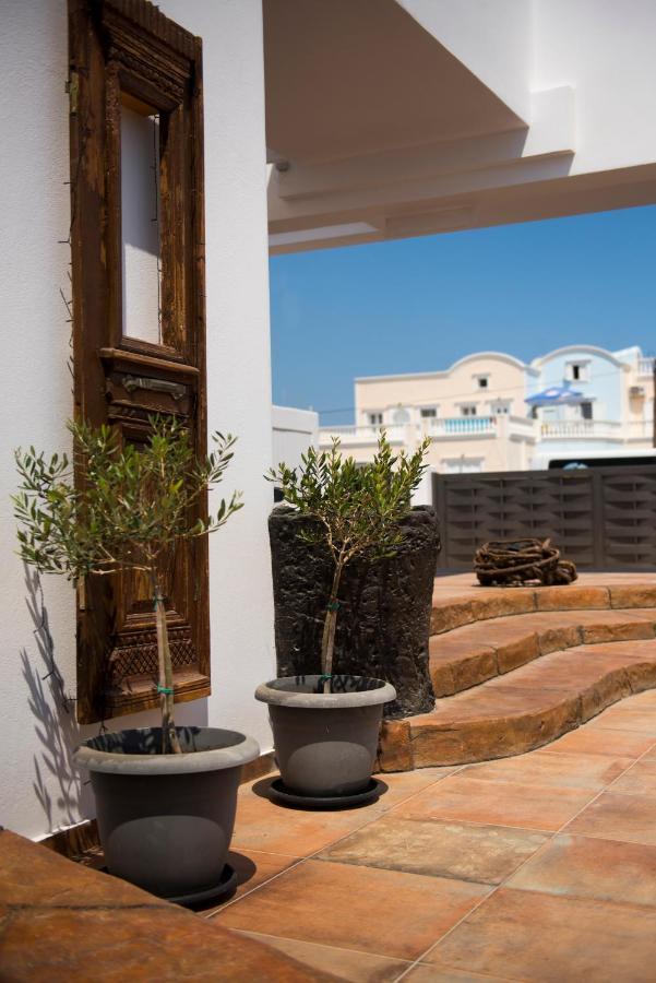 Apartamento La Belle Vie - Santorini - Adults Only Kamári Exterior foto