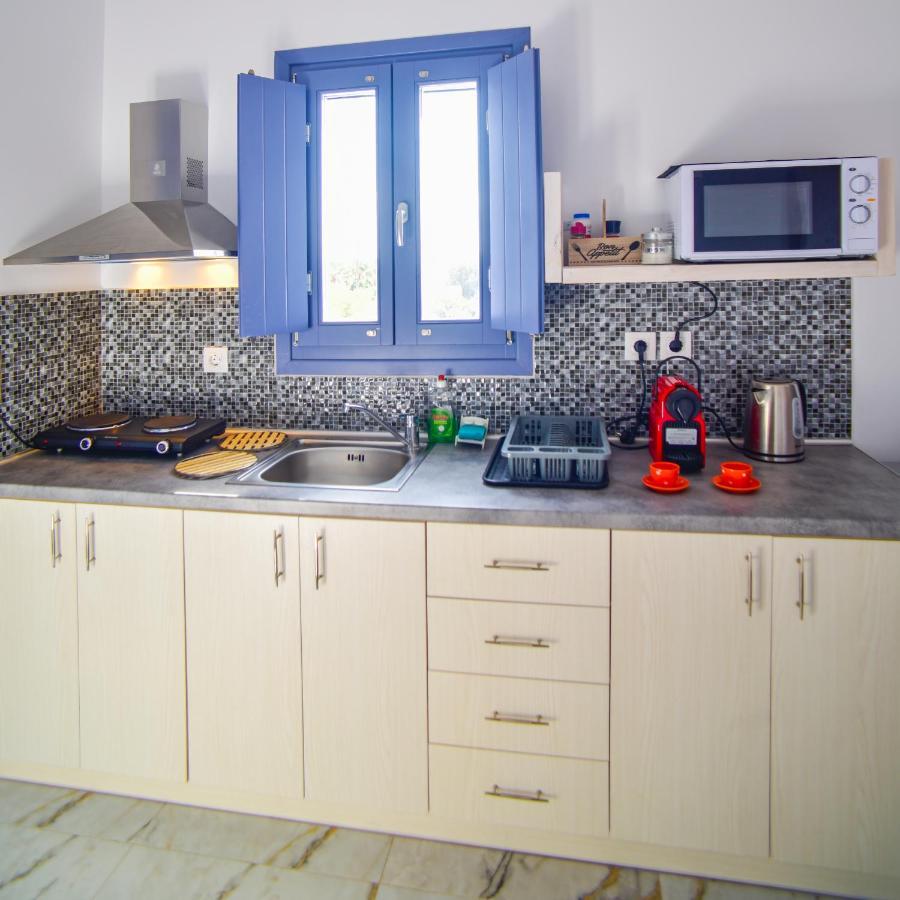 Apartamento La Belle Vie - Santorini - Adults Only Kamári Exterior foto