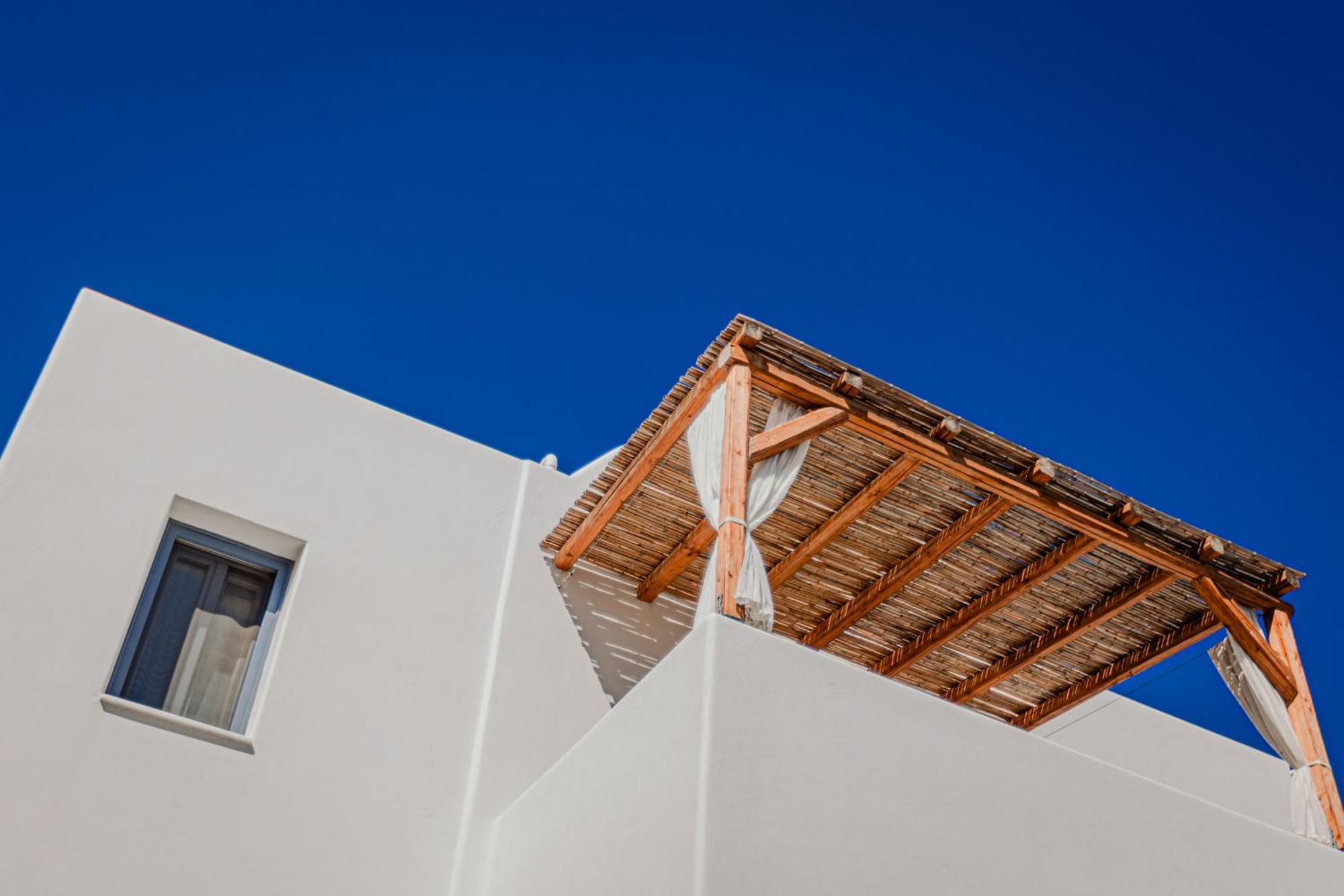 Apartamento La Belle Vie - Santorini - Adults Only Kamári Exterior foto