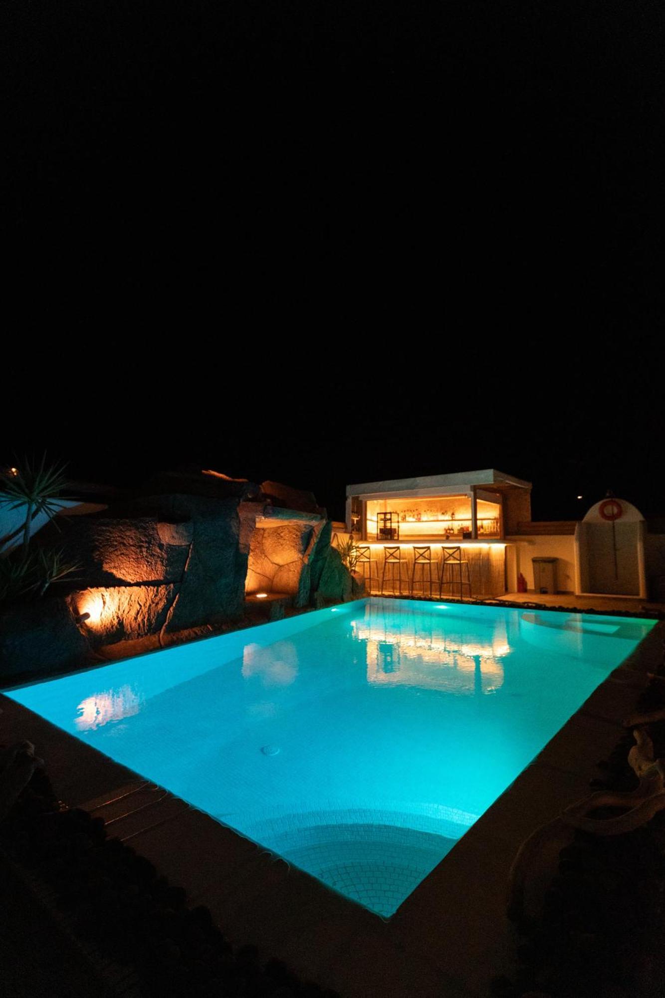 Apartamento La Belle Vie - Santorini - Adults Only Kamári Exterior foto