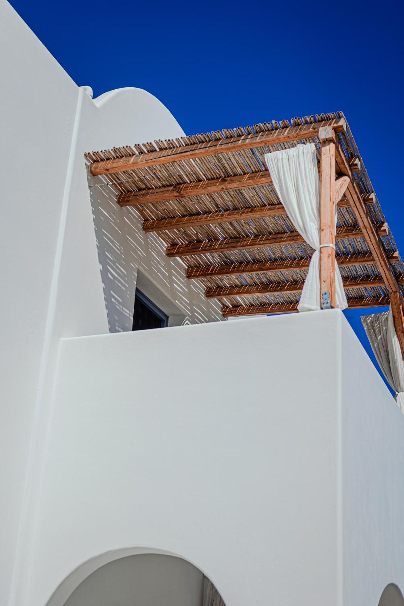 Apartamento La Belle Vie - Santorini - Adults Only Kamári Exterior foto