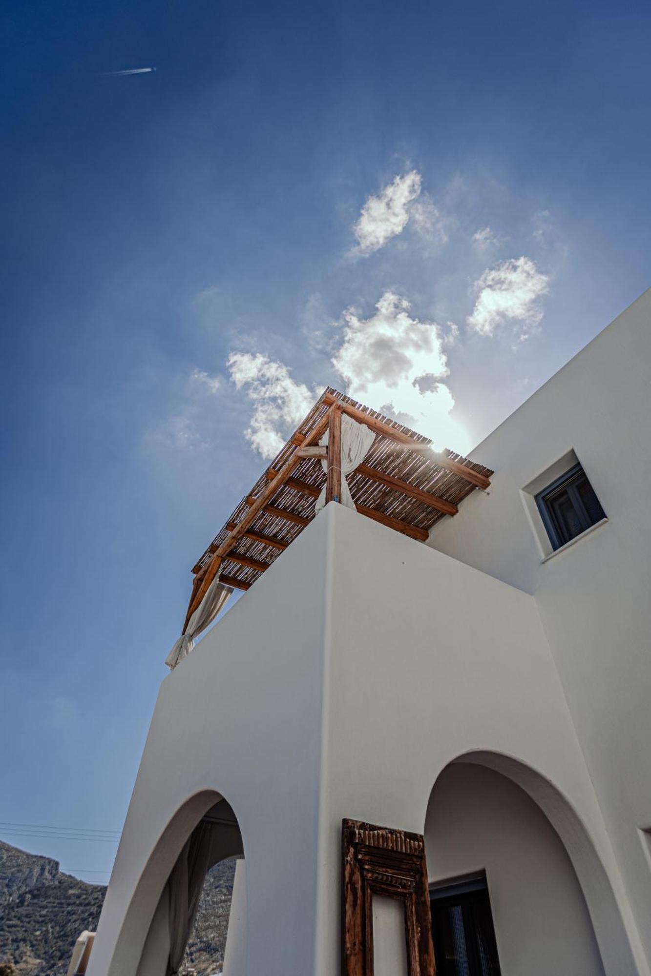 Apartamento La Belle Vie - Santorini - Adults Only Kamári Exterior foto